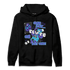 Aqua 6s Hoodie Match BER Gymmer - NastyJamz