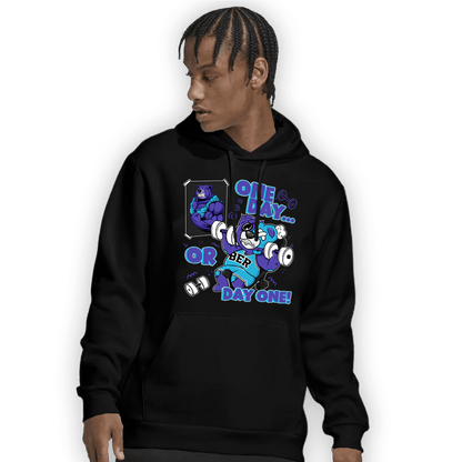 Aqua 6s Hoodie Match BER Gymmer - NastyJamz