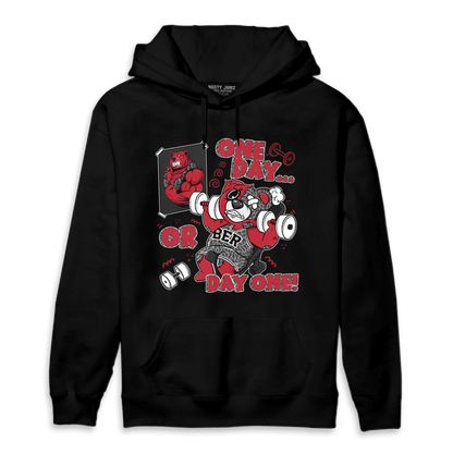 Spizike Low Bred Hoodie Match BER Gymmer - NastyJamz