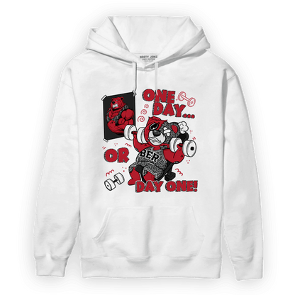 Spizike Low Bred Hoodie Match BER Gymmer - NastyJamz