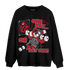 Spizike Low Bred Sweatshirt Match BER Gymmer - NastyJamz