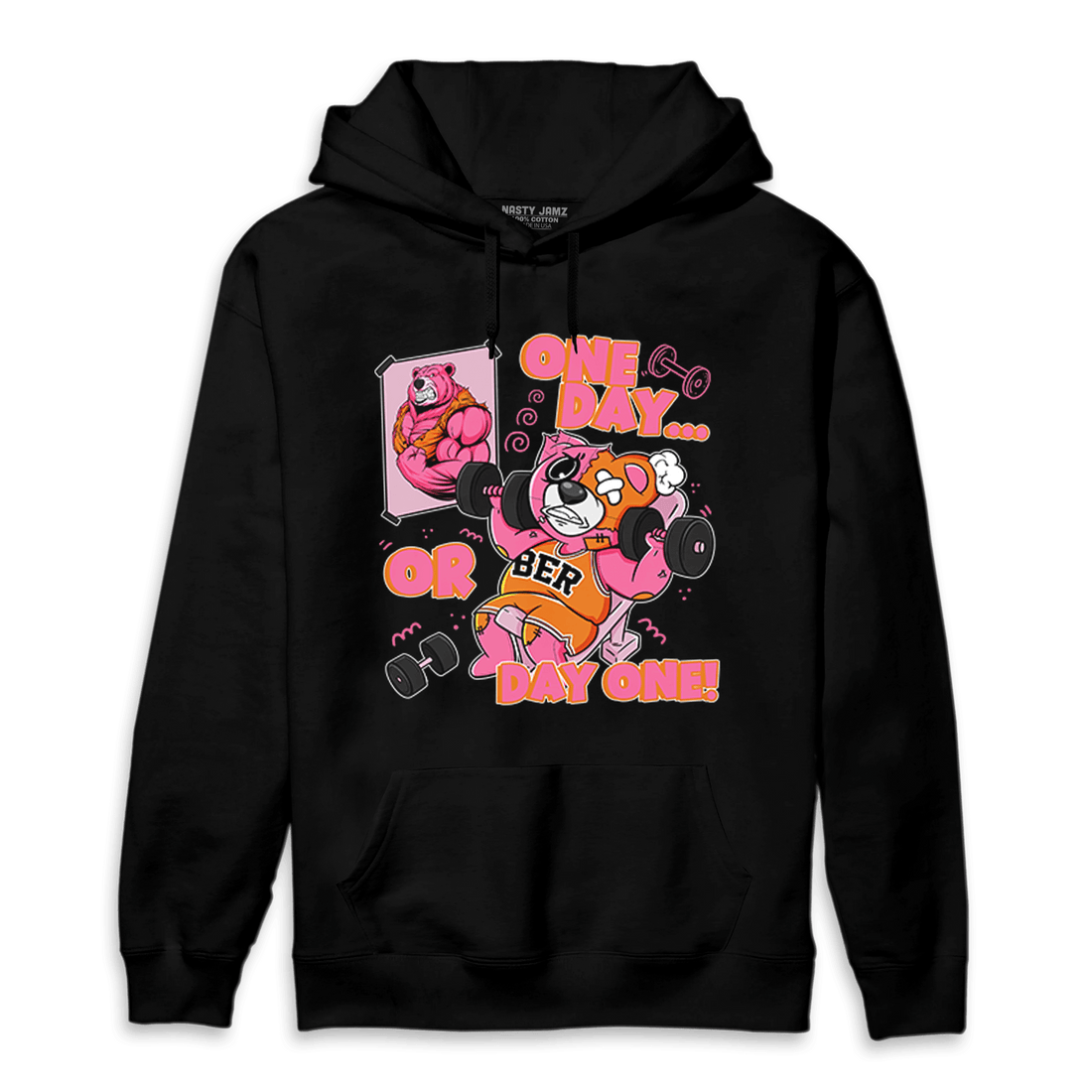 SB Dunk Blossom Hoodie Match BER Gymmer - NastyJamz