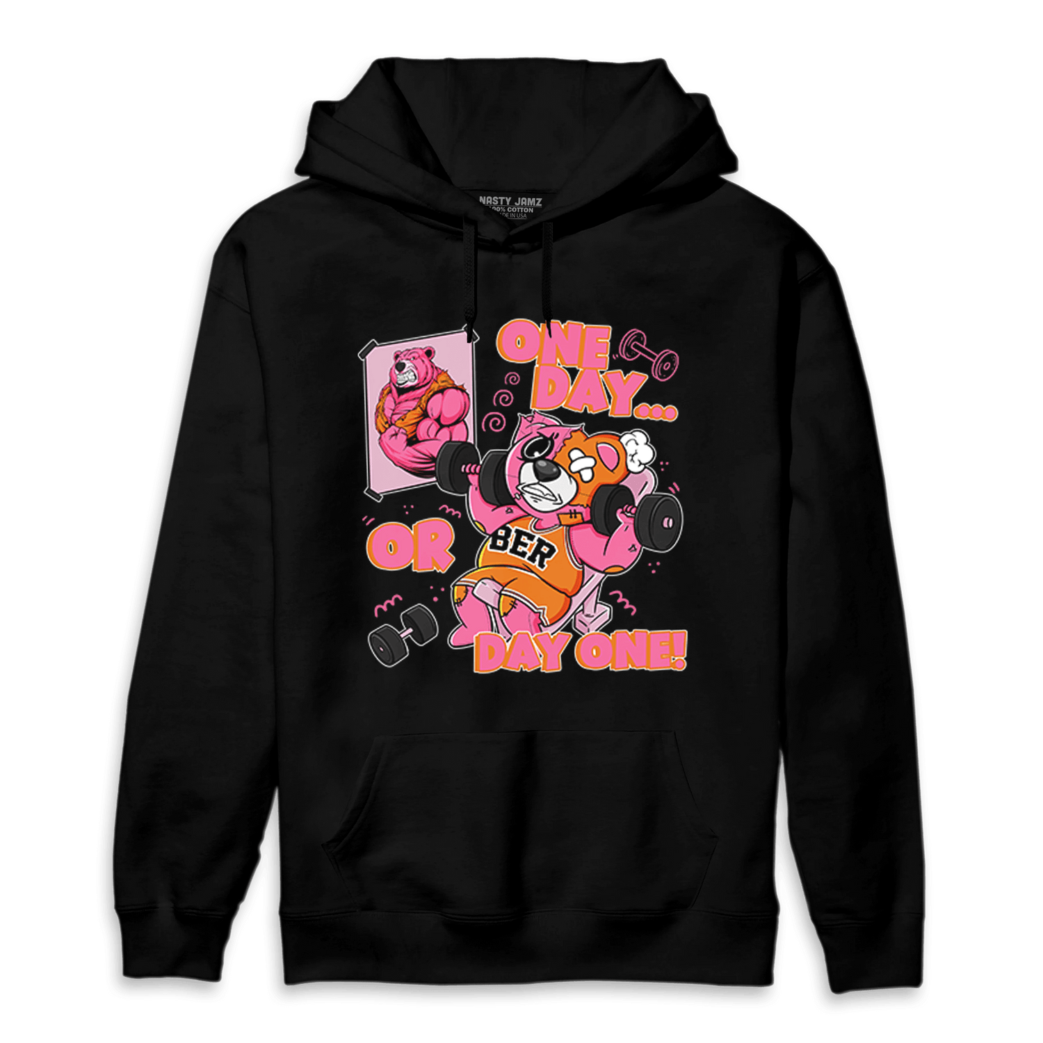 SB Dunk Blossom Hoodie Match BER Gymmer - NastyJamz