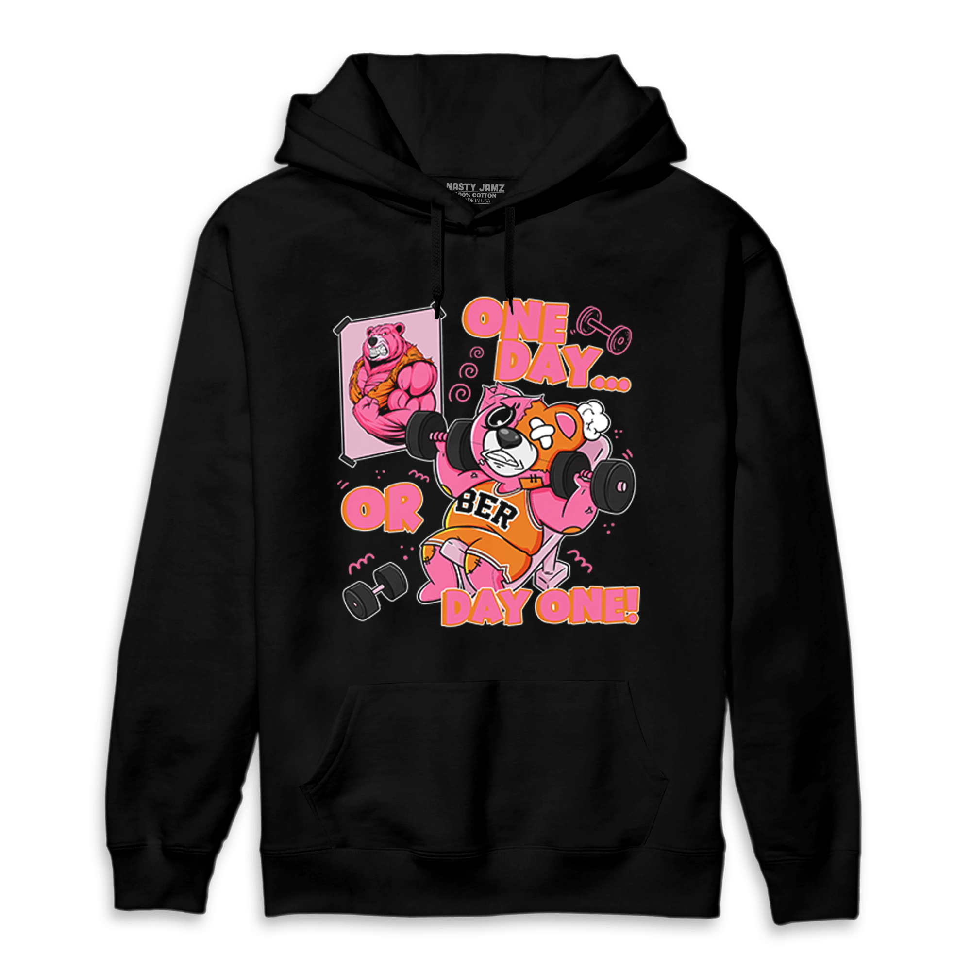SB Dunk Blossom Hoodie Match BER Gymmer - NastyJamz