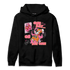 SB Dunk Blossom Hoodie Match BER Gymmer - NastyJamz