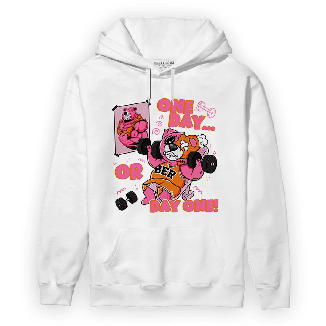 SB Dunk Blossom Hoodie Match BER Gymmer - NastyJamz