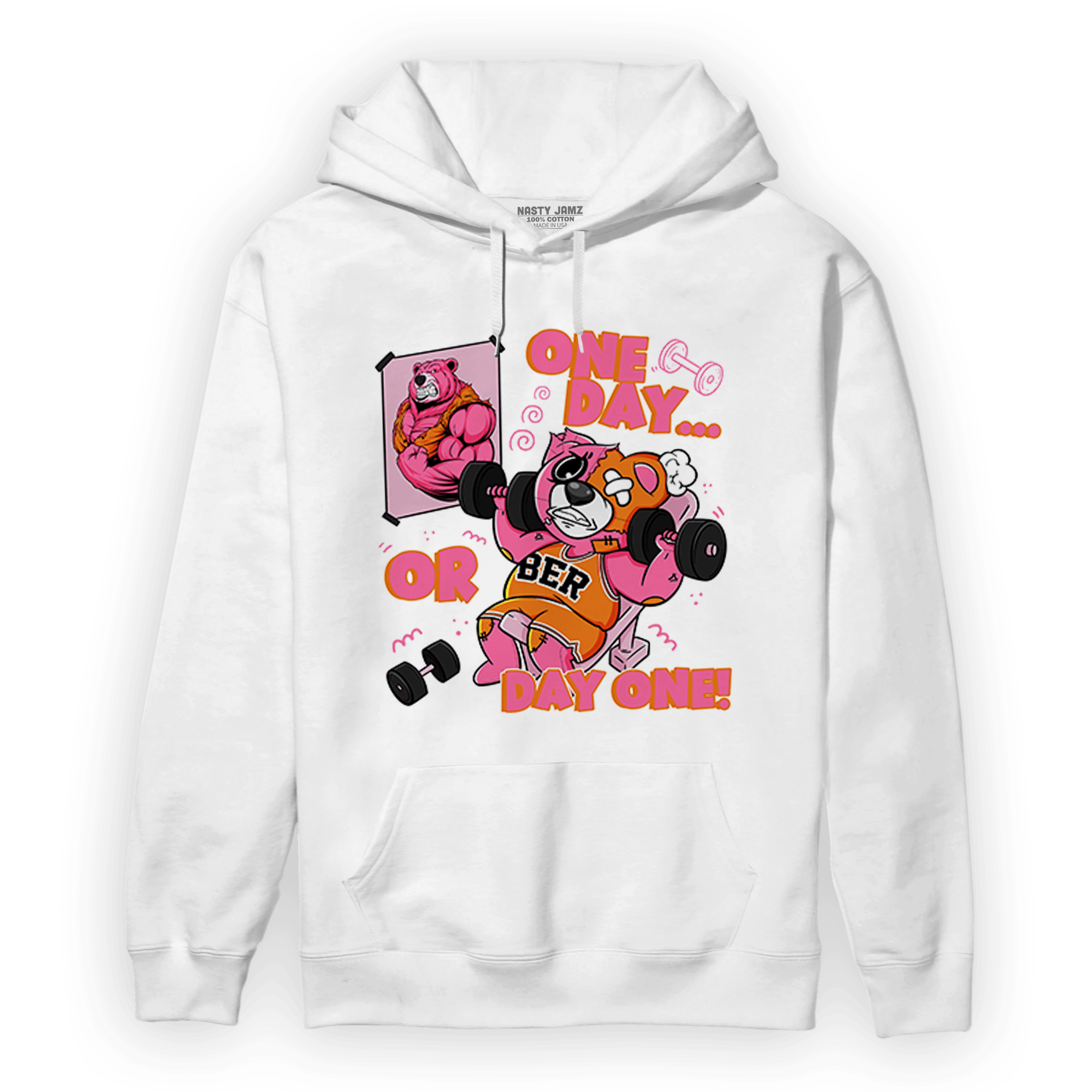 SB Dunk Blossom Hoodie Match BER Gymmer - NastyJamz