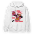 SB Dunk Blossom Hoodie Match BER Gymmer - NastyJamz