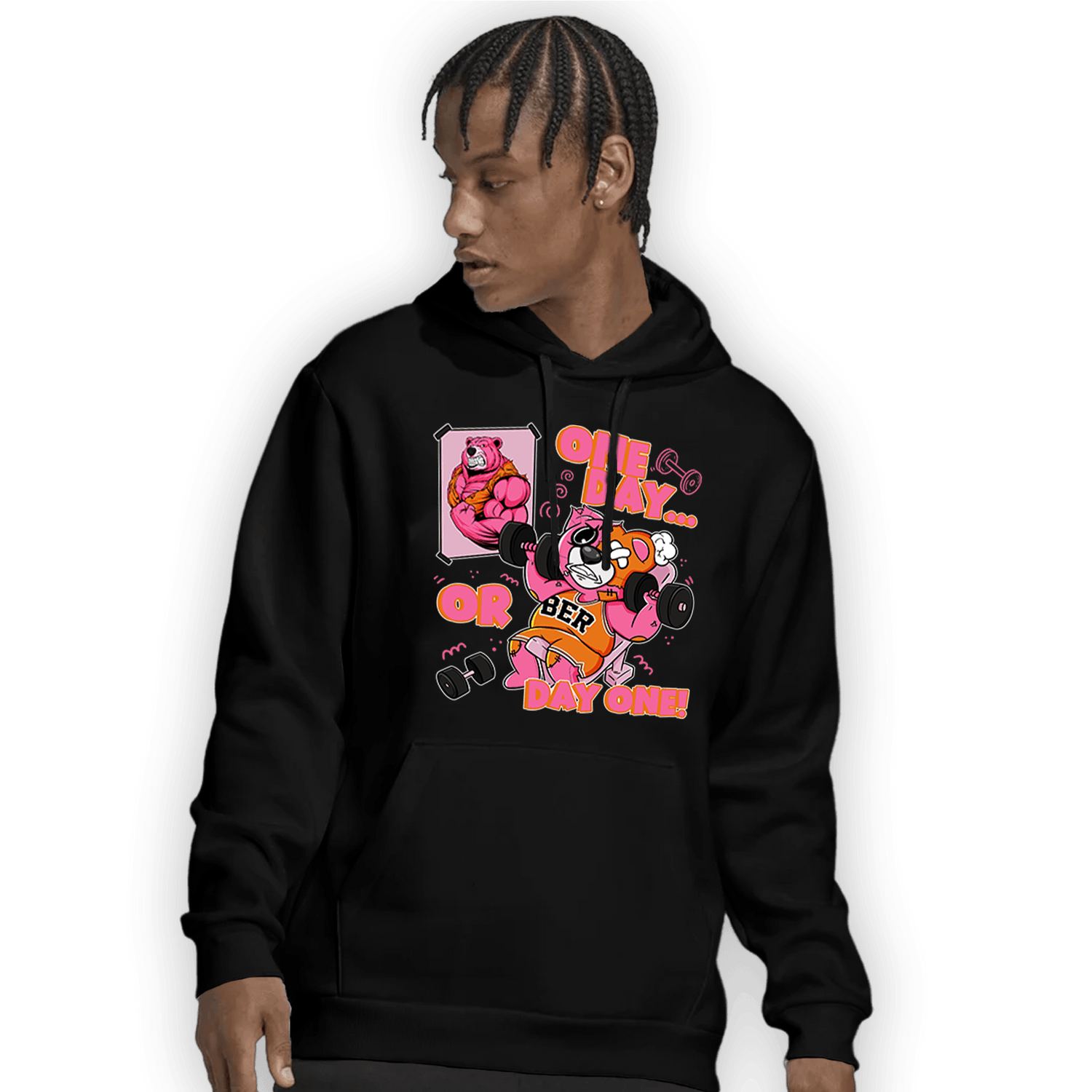SB Dunk Blossom Hoodie Match BER Gymmer - NastyJamz