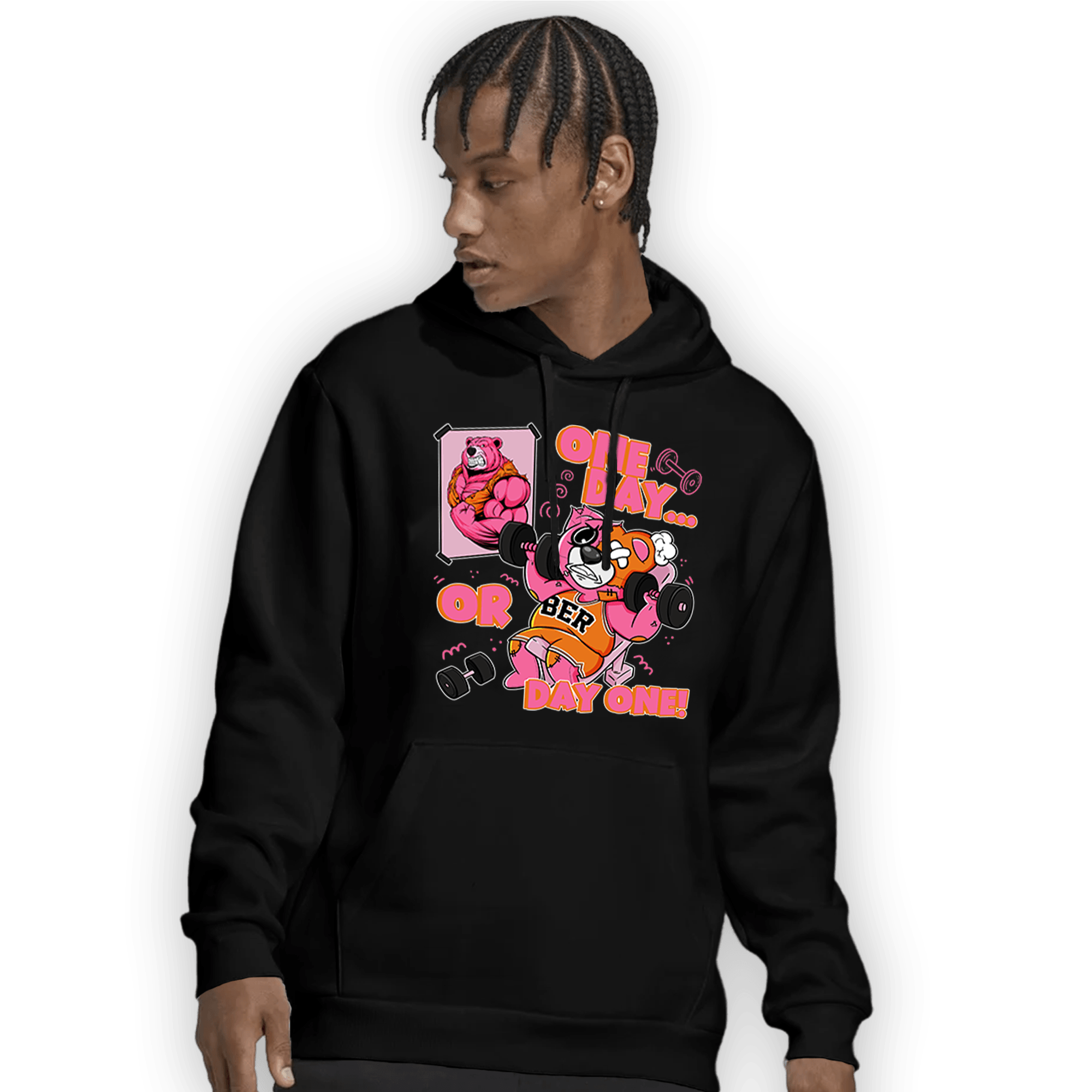 SB Dunk Blossom Hoodie Match BER Gymmer - NastyJamz