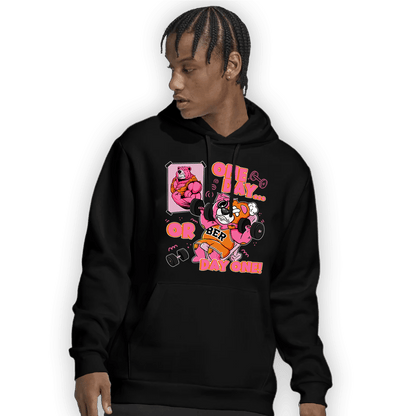 SB Dunk Blossom Hoodie Match BER Gymmer - NastyJamz