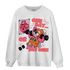 SB Dunk Blossom Sweatshirt Match BER Gymmer - NastyJamz