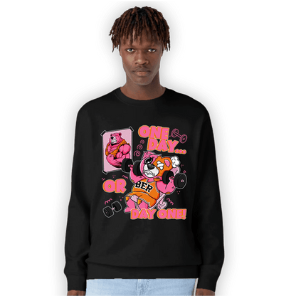 SB Dunk Blossom Sweatshirt Match BER Gymmer - NastyJamz