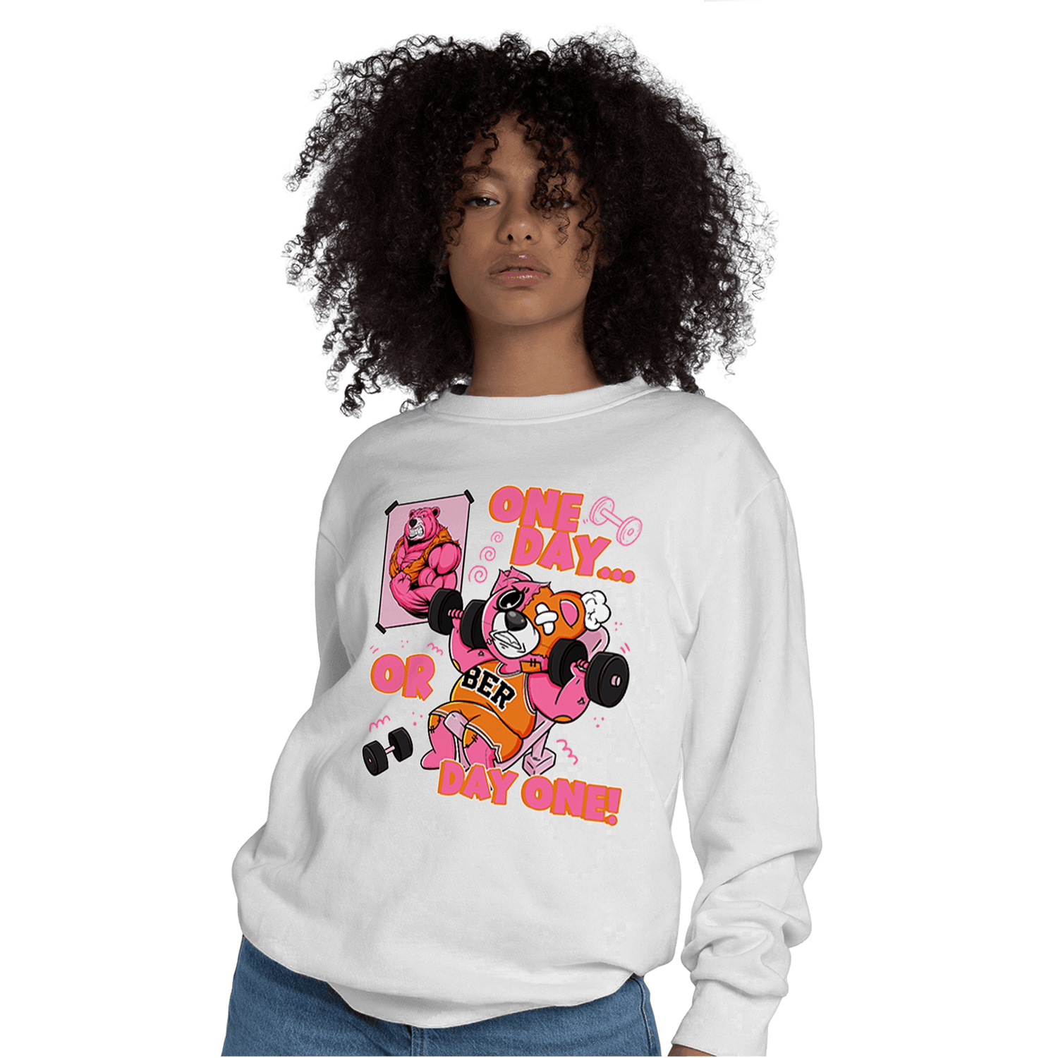 SB Dunk Blossom Sweatshirt Match BER Gymmer - NastyJamz