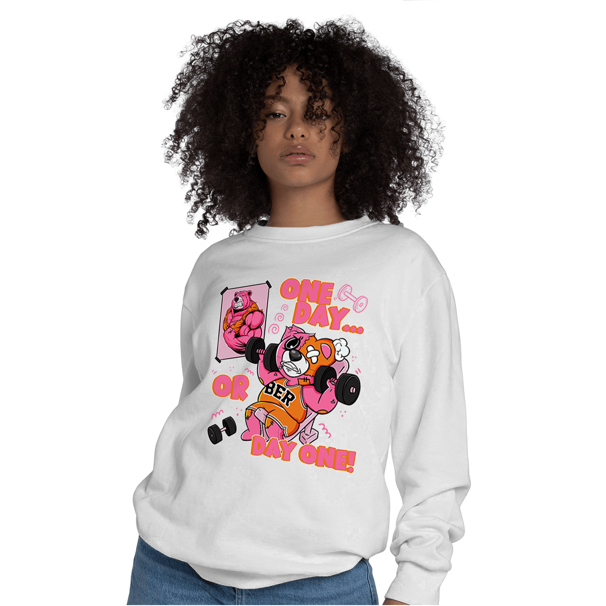 SB Dunk Blossom Sweatshirt Match BER Gymmer - NastyJamz
