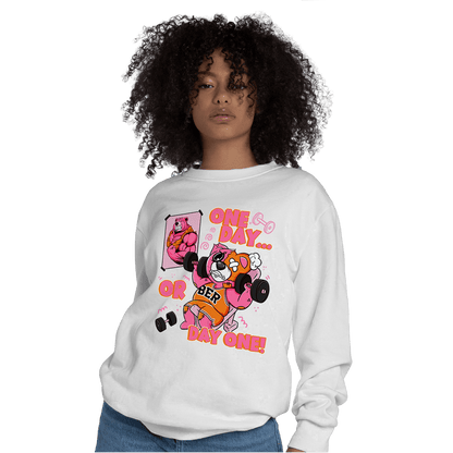 SB Dunk Blossom Sweatshirt Match BER Gymmer - NastyJamz