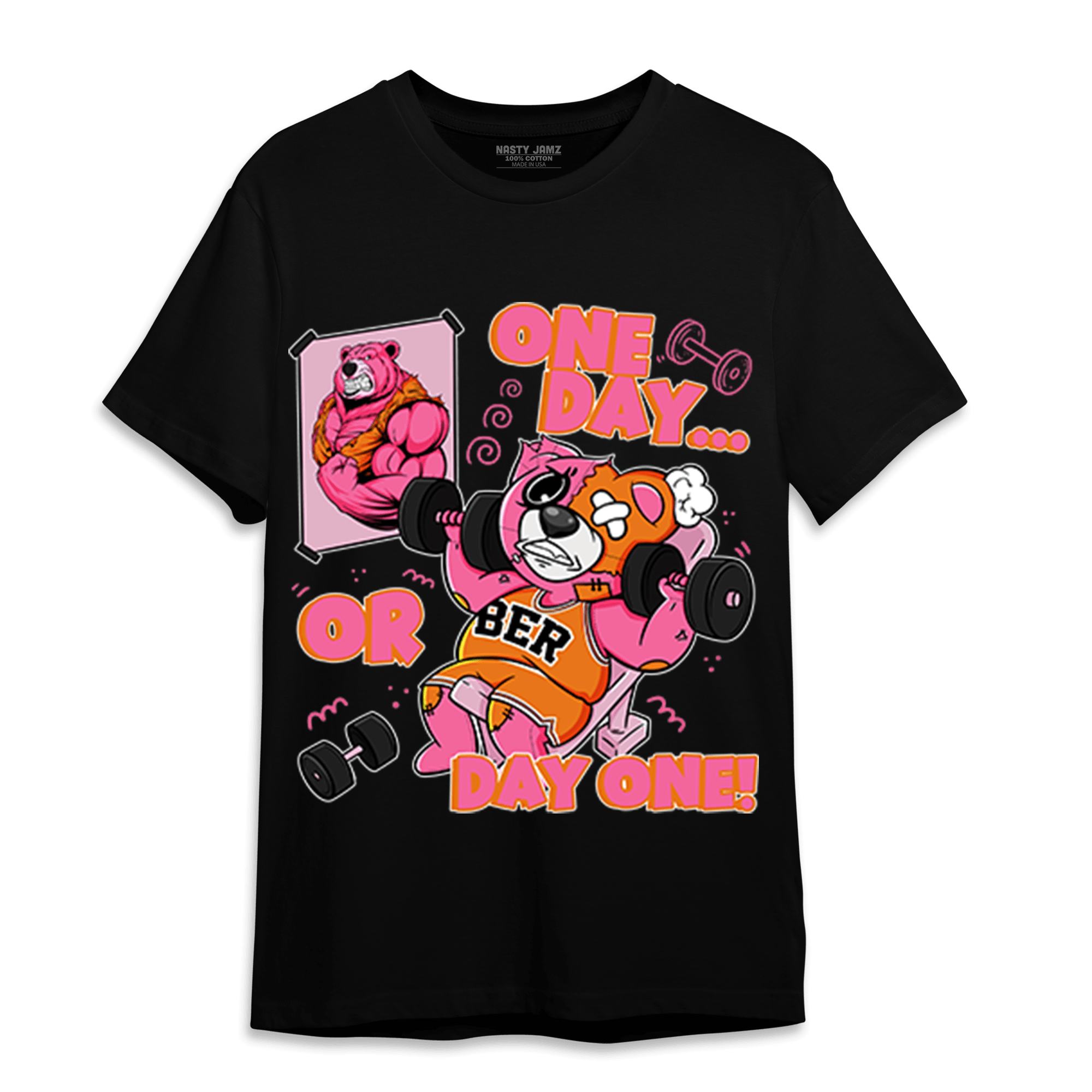 SB Dunk Blossom T Shirt Match BER Gymmer - NastyJamz
