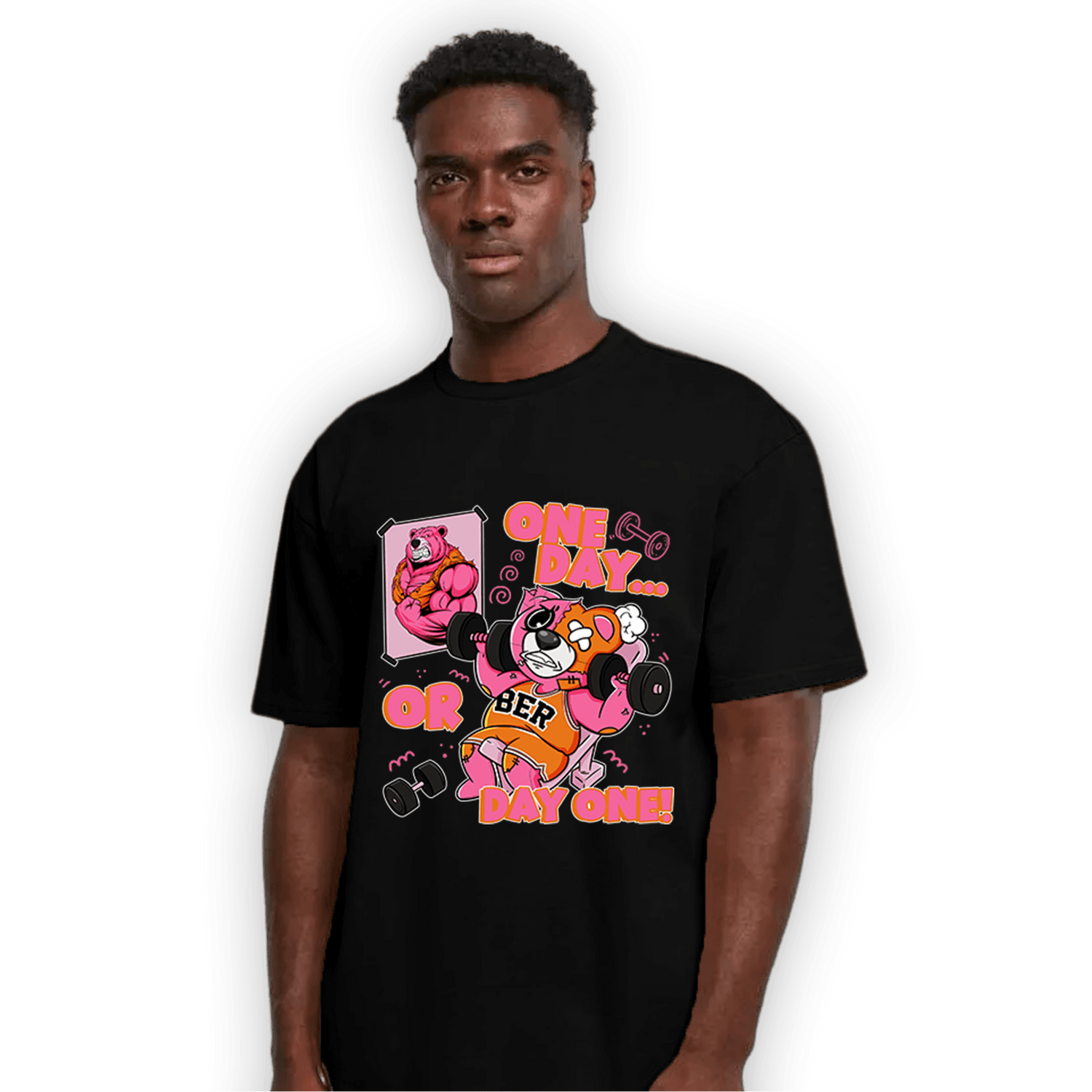 SB Dunk Blossom T Shirt Match BER Gymmer - NastyJamz