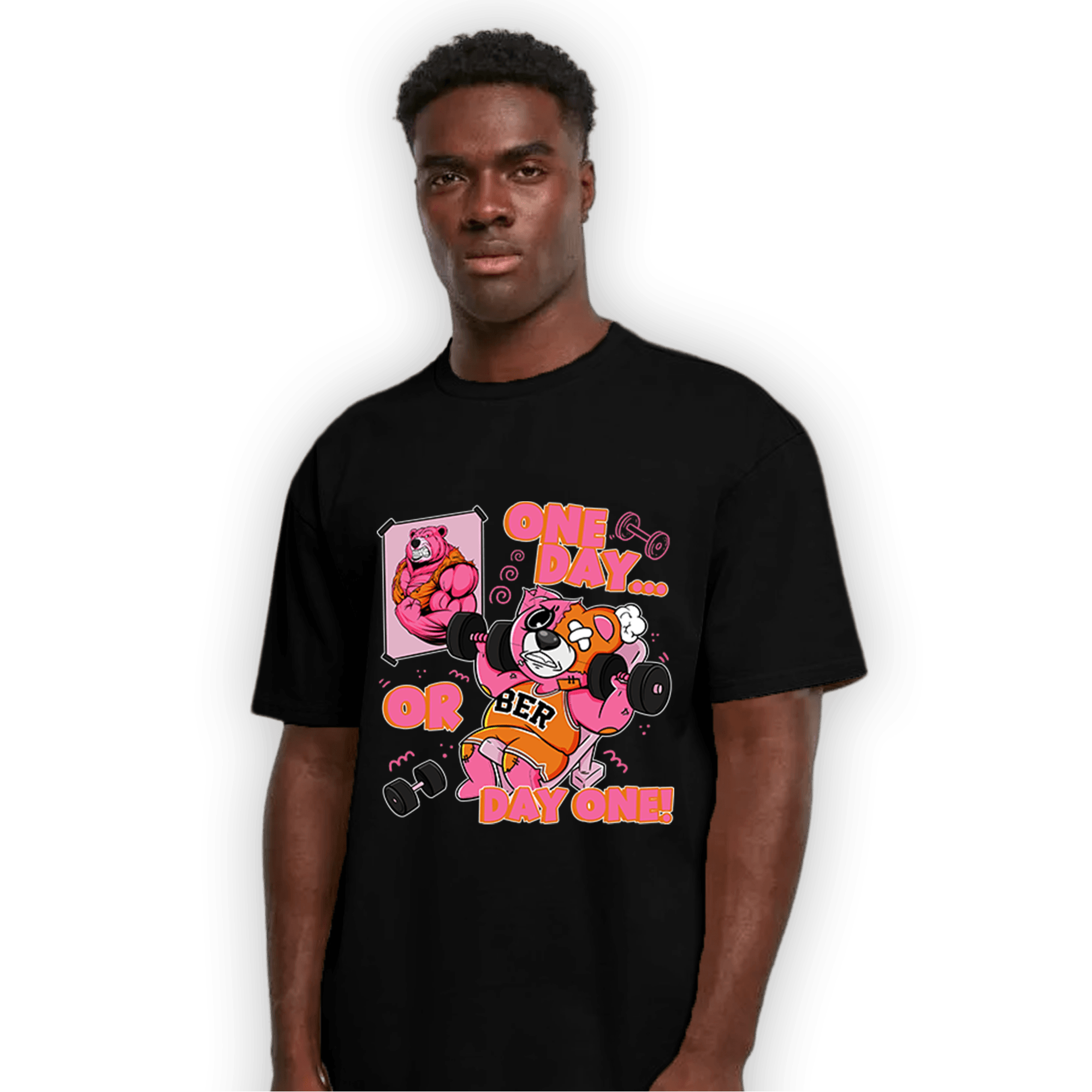 SB Dunk Blossom T Shirt Match BER Gymmer - NastyJamz
