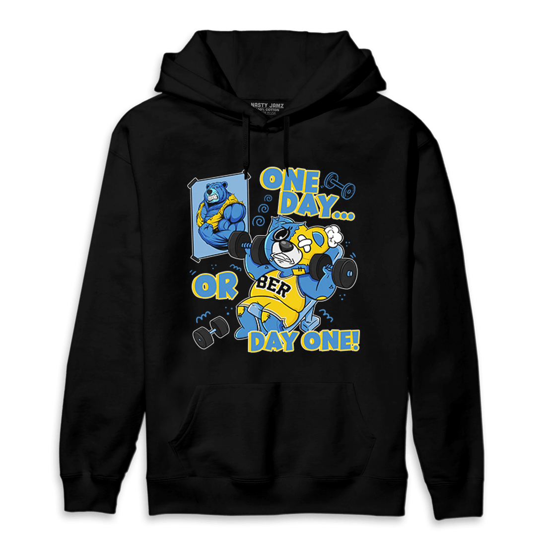 SB Dunk Bubbles Hoodie Match BER Gymmer - NastyJamz