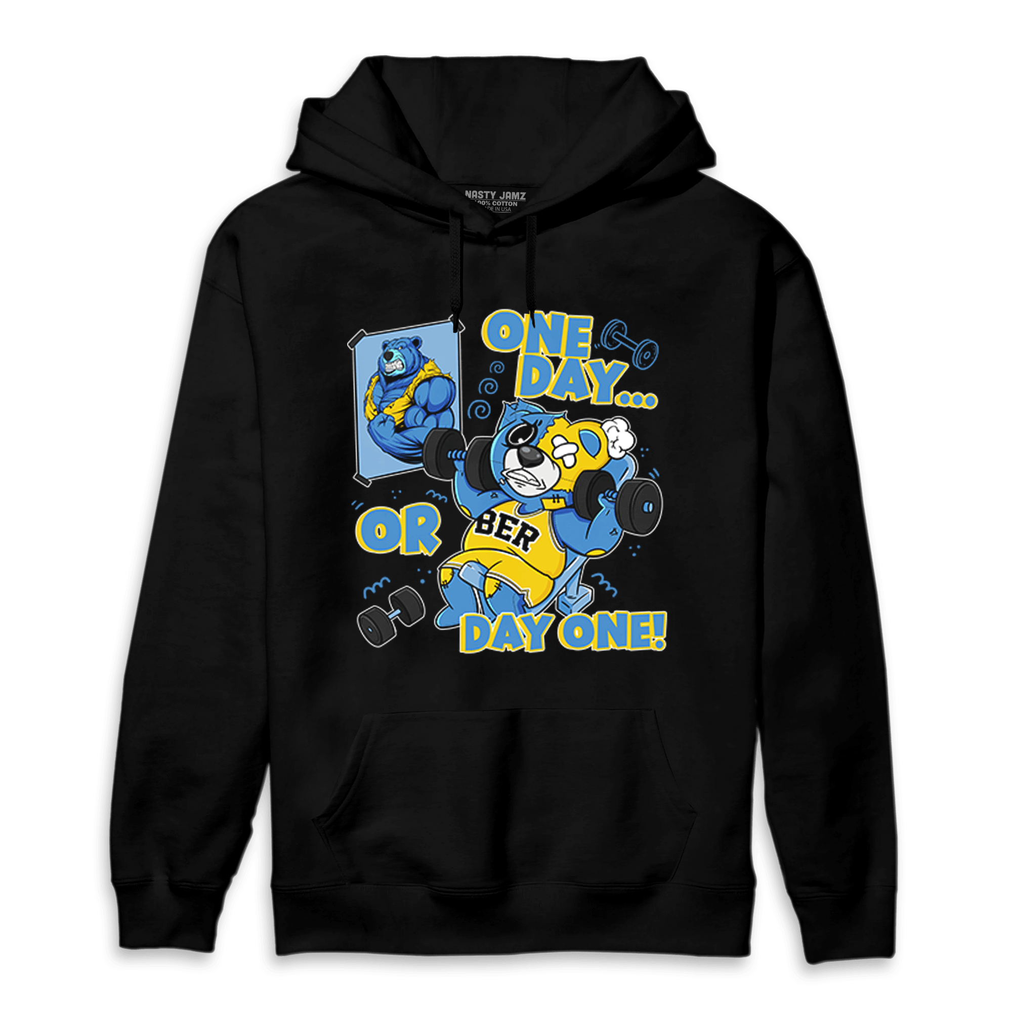 SB Dunk Bubbles Hoodie Match BER Gymmer - NastyJamz