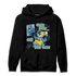 SB Dunk Bubbles Hoodie Match BER Gymmer - NastyJamz