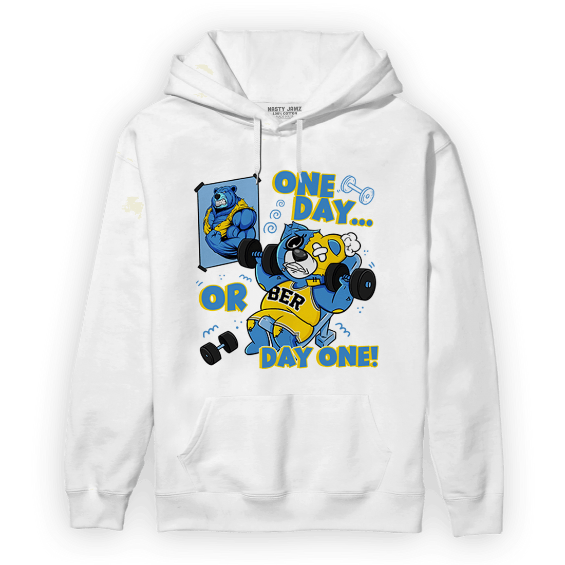 SB Dunk Bubbles Hoodie Match BER Gymmer - NastyJamz