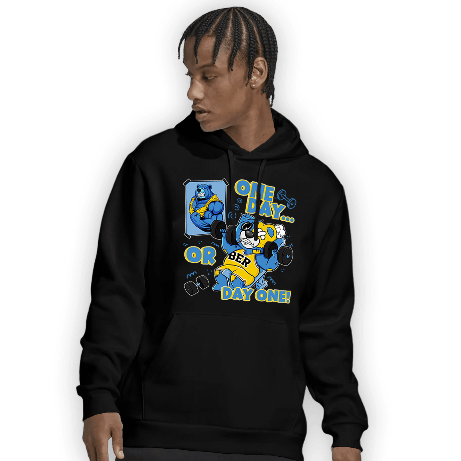 SB Dunk Bubbles Hoodie Match BER Gymmer - NastyJamz