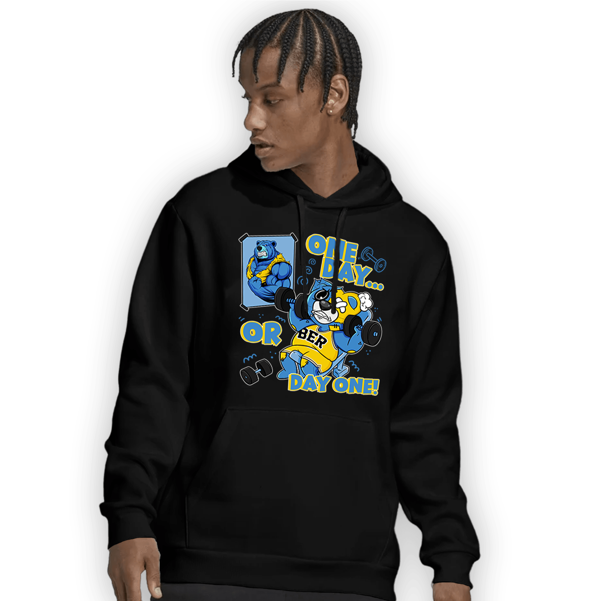 SB Dunk Bubbles Hoodie Match BER Gymmer - NastyJamz