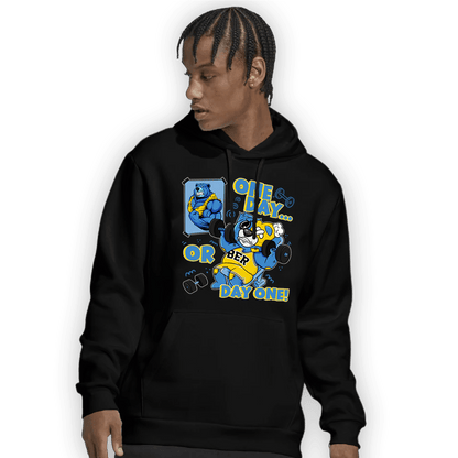 SB Dunk Bubbles Hoodie Match BER Gymmer - NastyJamz