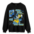 SB Dunk Bubbles Sweatshirt Match BER Gymmer - NastyJamz