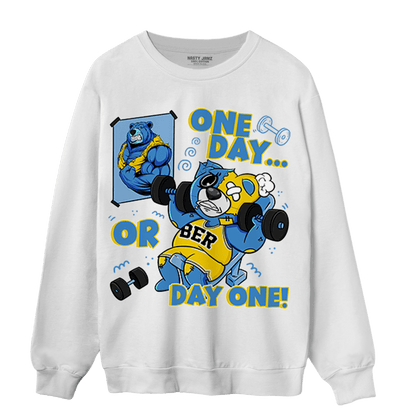 SB Dunk Bubbles Sweatshirt Match BER Gymmer - NastyJamz
