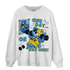 SB Dunk Bubbles Sweatshirt Match BER Gymmer - NastyJamz