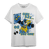 SB Dunk Bubbles T Shirt Match BER Gymmer - NastyJamz