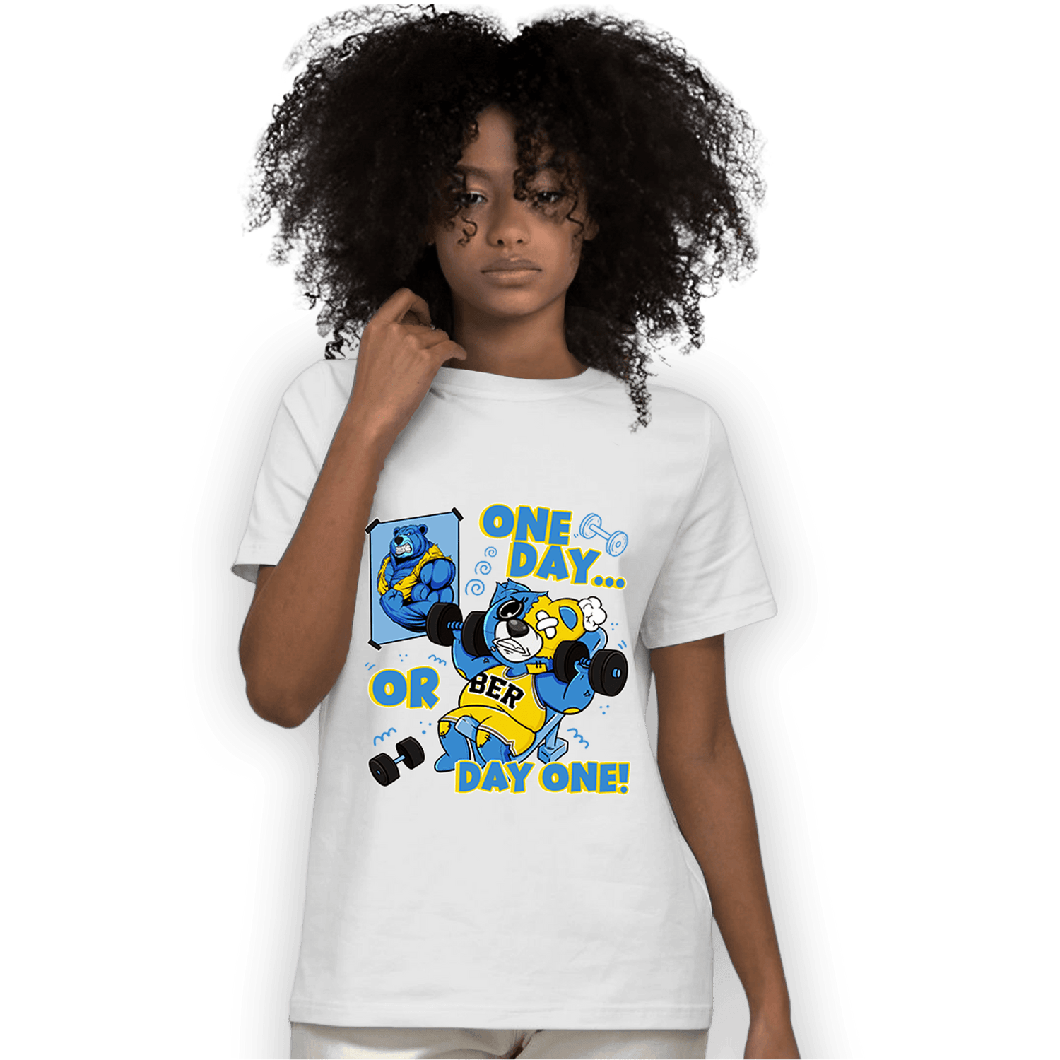 SB Dunk Bubbles T Shirt Match BER Gymmer - NastyJamz