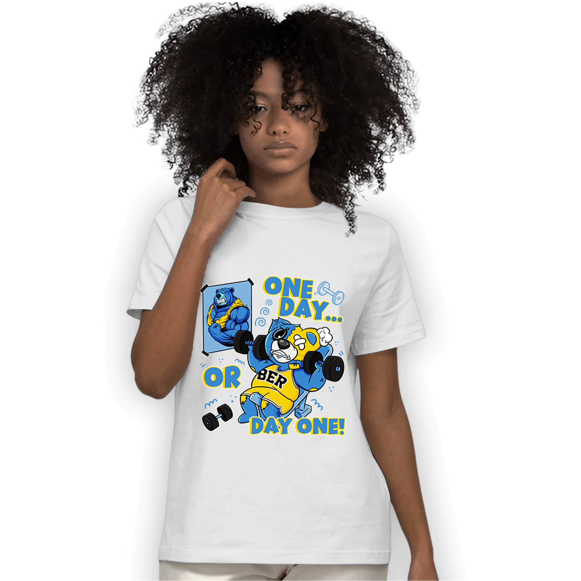 SB Dunk Bubbles T Shirt Match BER Gymmer - NastyJamz