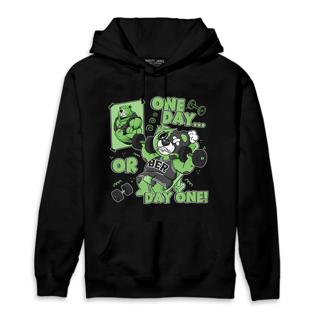 SB Dunk Buttercup Hoodie Match BER Gymmer - NastyJamz