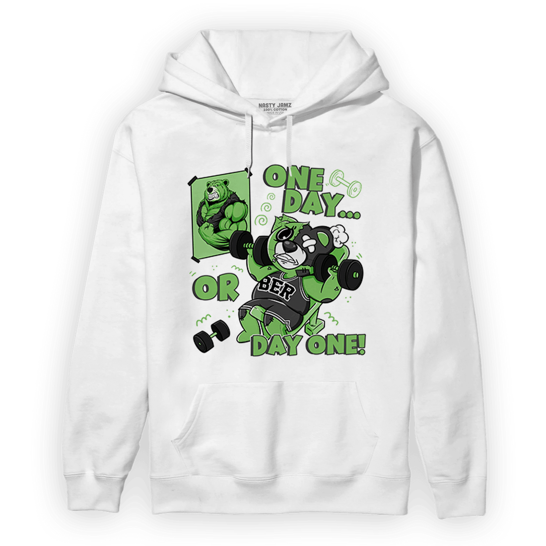 SB Dunk Buttercup Hoodie Match BER Gymmer - NastyJamz