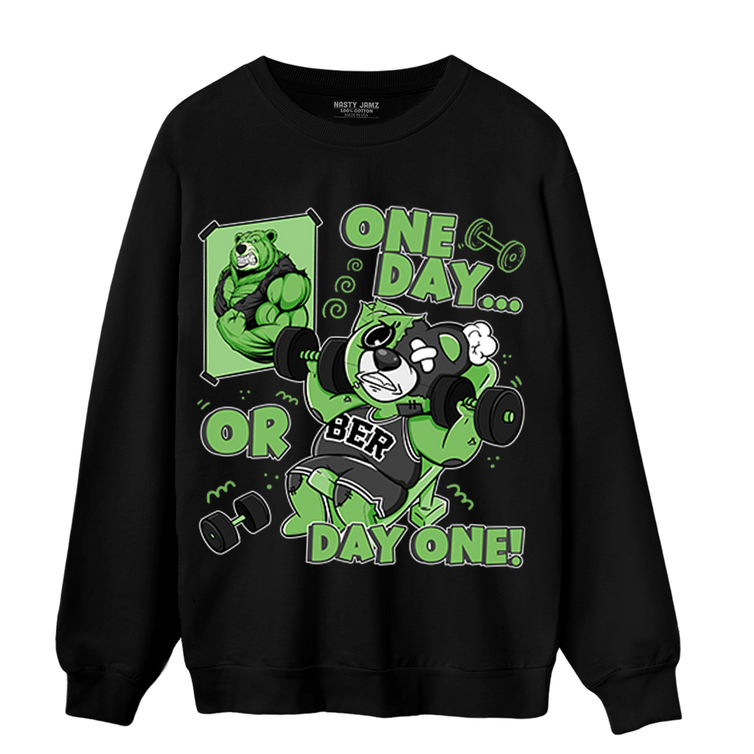 SB Dunk Buttercup Sweatshirt Match BER Gymmer - NastyJamz