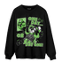 SB Dunk Buttercup Sweatshirt Match BER Gymmer - NastyJamz
