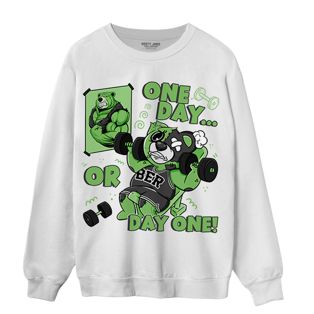 SB Dunk Buttercup Sweatshirt Match BER Gymmer - NastyJamz