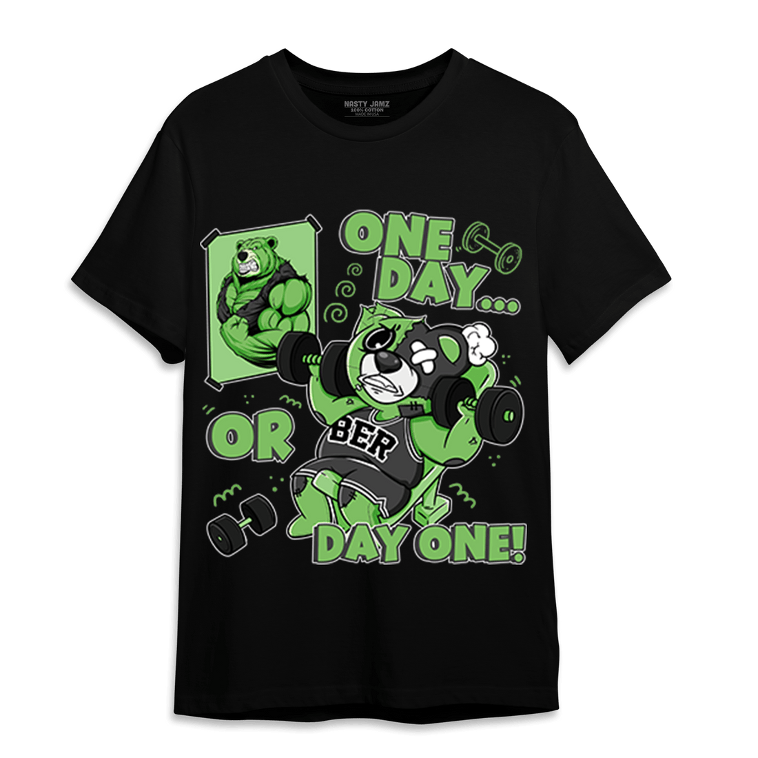 SB Dunk Buttercup T Shirt Match BER Gymmer - NastyJamz