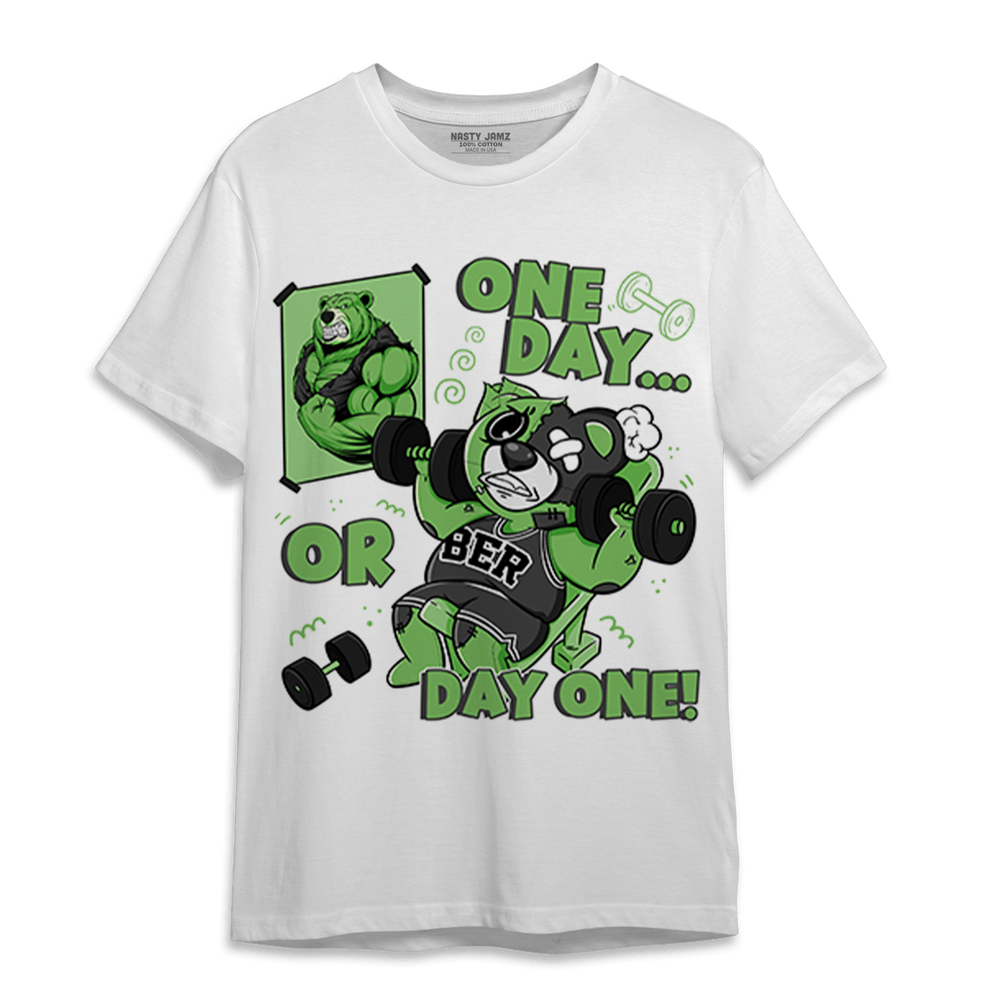 SB Dunk Buttercup T Shirt Match BER Gymmer - NastyJamz