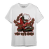Dunk Low Mystic Red T Shirt Match BER The DJ Here - NastyJamz