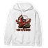 Dunk Low Mystic Red Hoodie Match BER The DJ Here - NastyJamz
