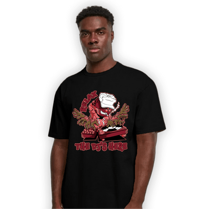 Dunk Low WMNS Valentine Day T Shirt Match BER The DJ Here - NastyJamz