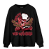 Dunk Low WMNS Valentine Day Sweatshirt Match BER The DJ Here - NastyJamz