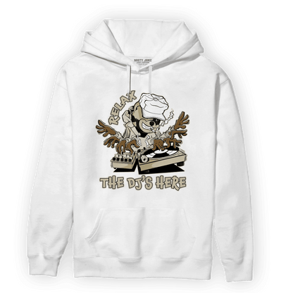 Gratitude 11s Hoodie Match BER The DJ Here - NastyJamz