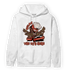 High OG Dusted Clay 1s Hoodie Match BER The DJ Here - NastyJamz