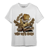 High OG Metallic Gold 1s T Shirt Match BER The DJ Here - NastyJamz